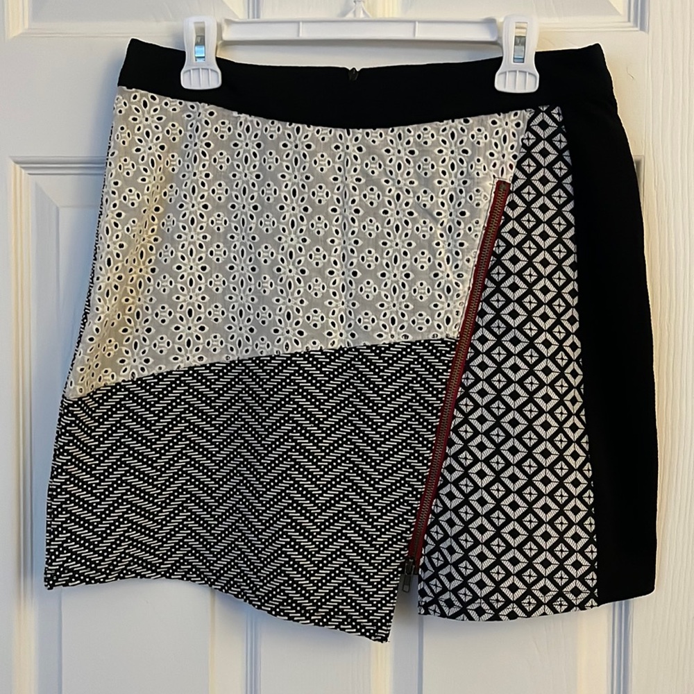 Patchwork Skirt